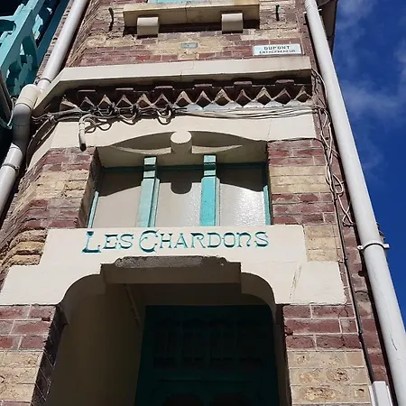 Quartier Historique 100M Plage Wifi Mers-les-Bains Exterior foto